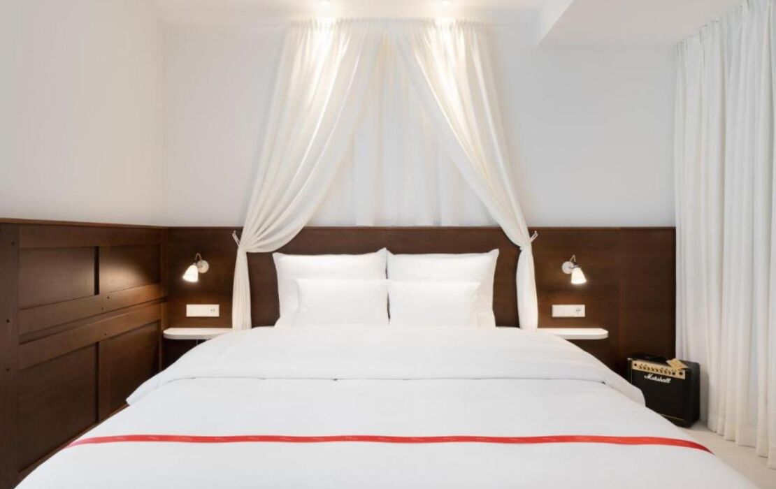 Ruby Rosi Hotel Munich