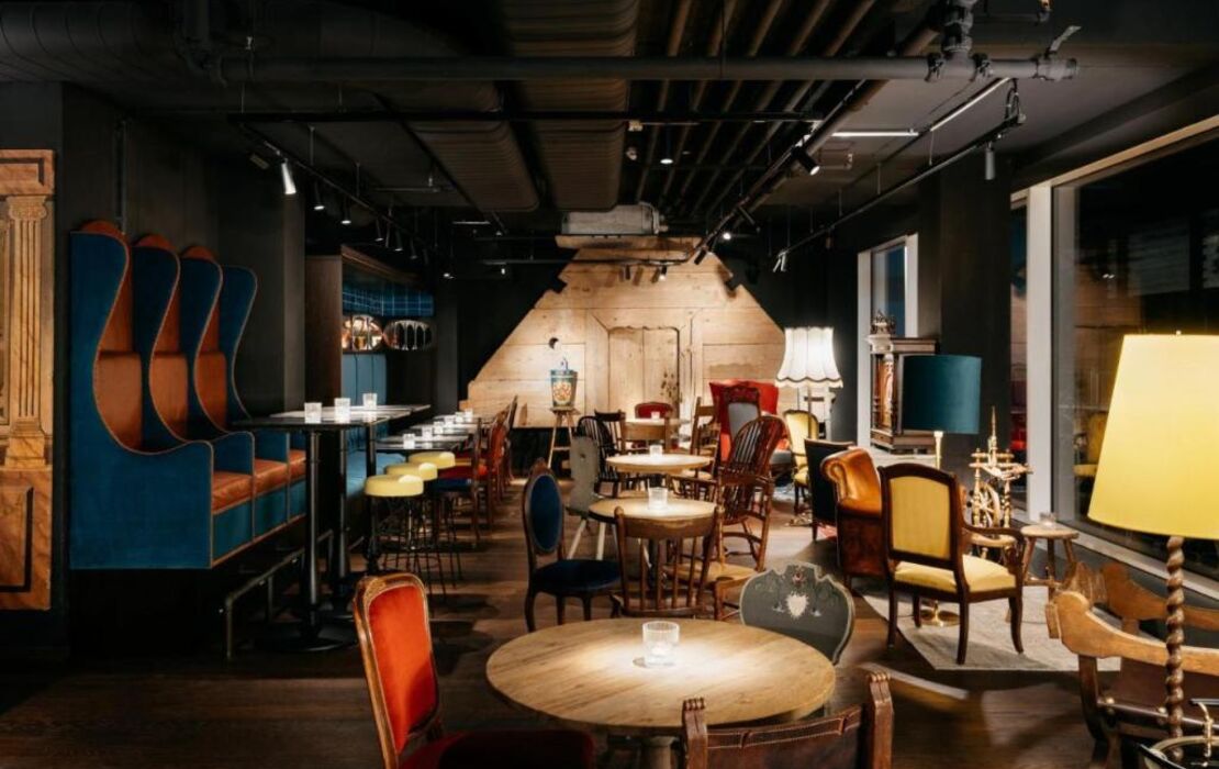 Ruby Rosi Hotel Munich