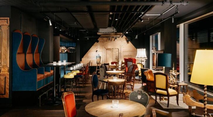 Ruby Rosi Hotel Munich