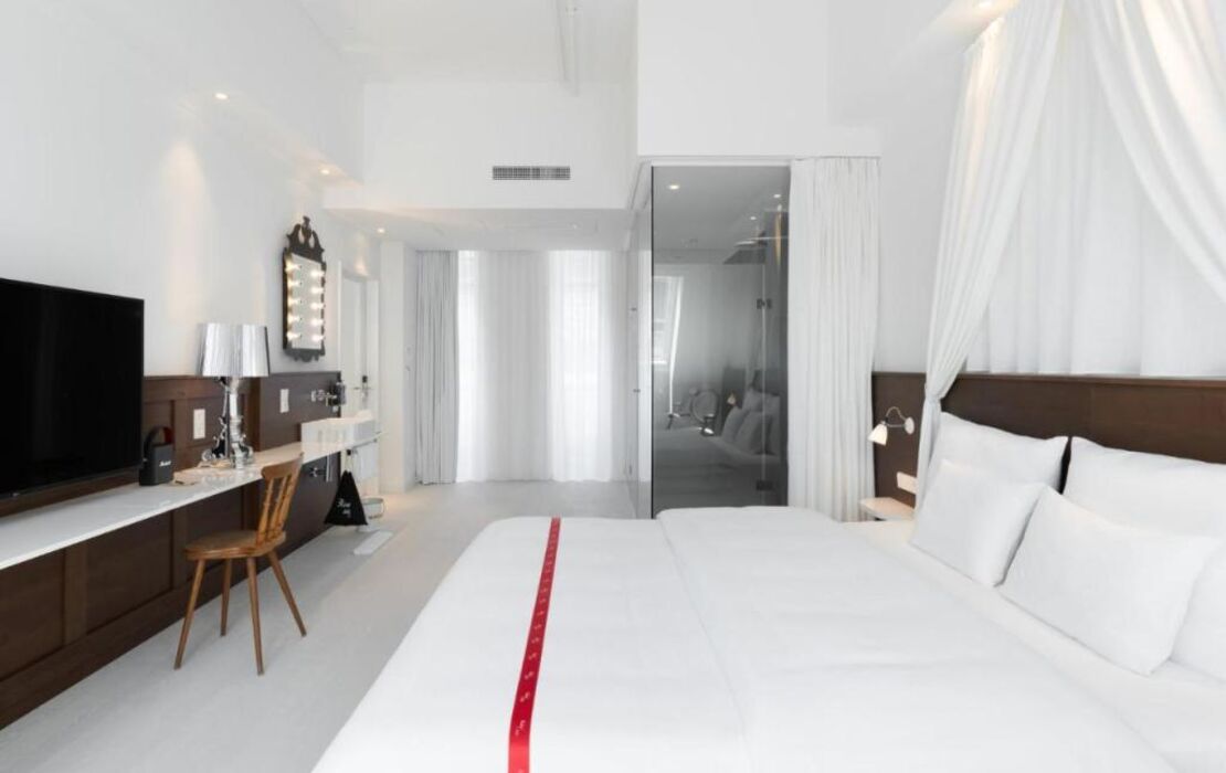 Ruby Rosi Hotel Munich