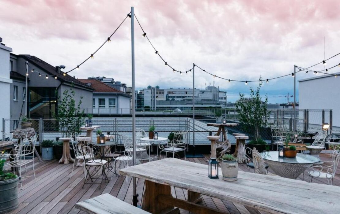 Ruby Rosi Hotel Munich