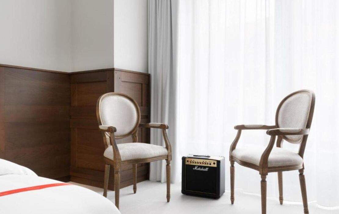 Ruby Rosi Hotel Munich