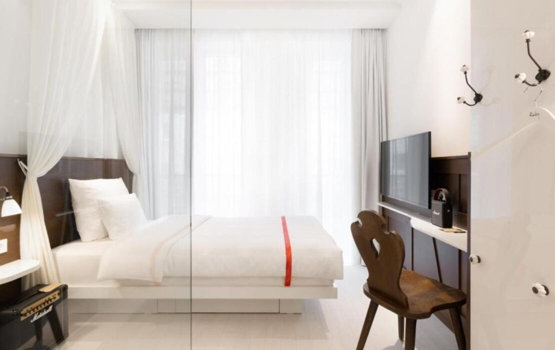 Ruby Rosi Hotel Munich