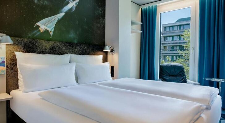 Motel One München-Deutsches Museum