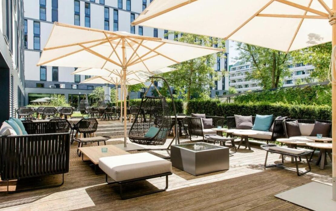 Motel One München-Deutsches Museum