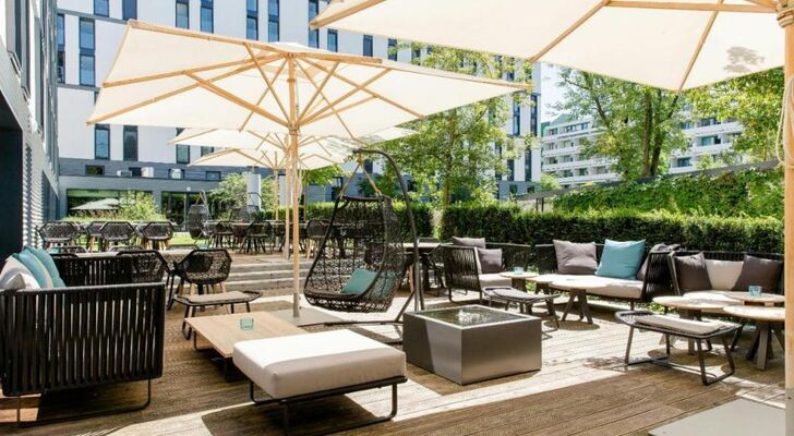 Motel One München-Deutsches Museum