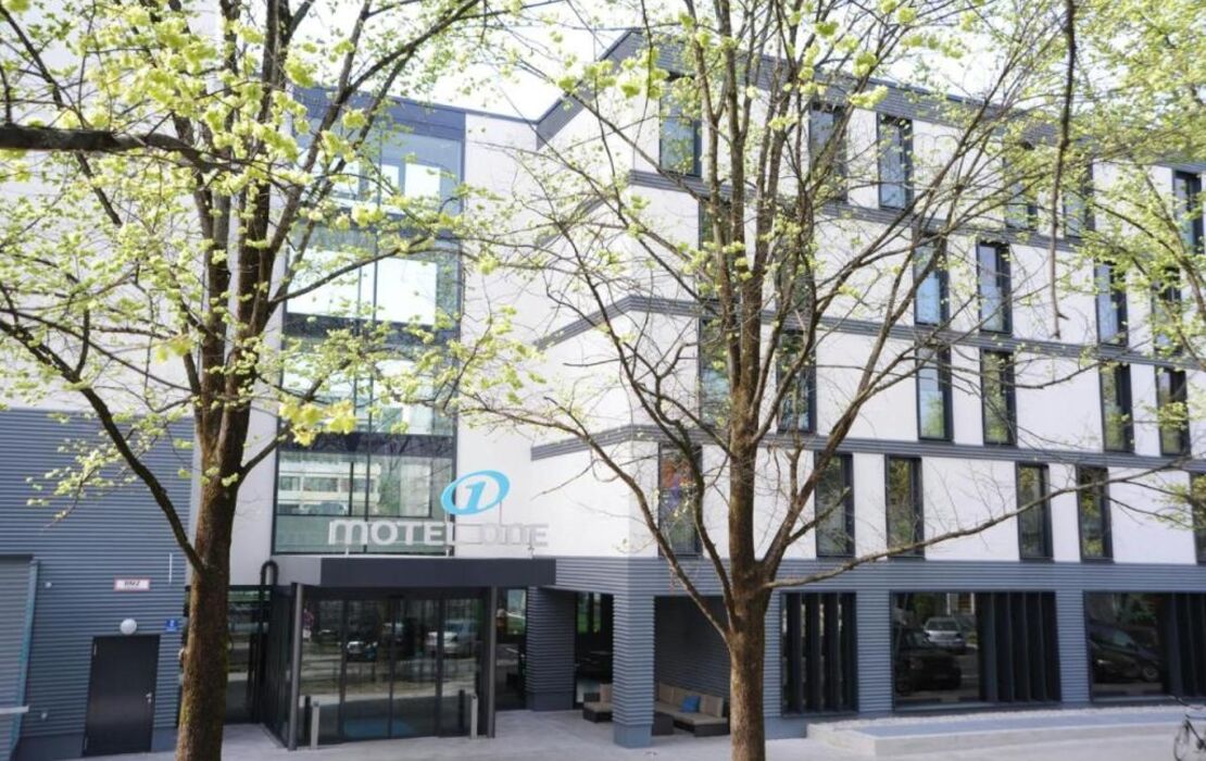 Motel One München-Deutsches Museum