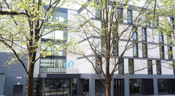 Motel One München-Deutsches Museum