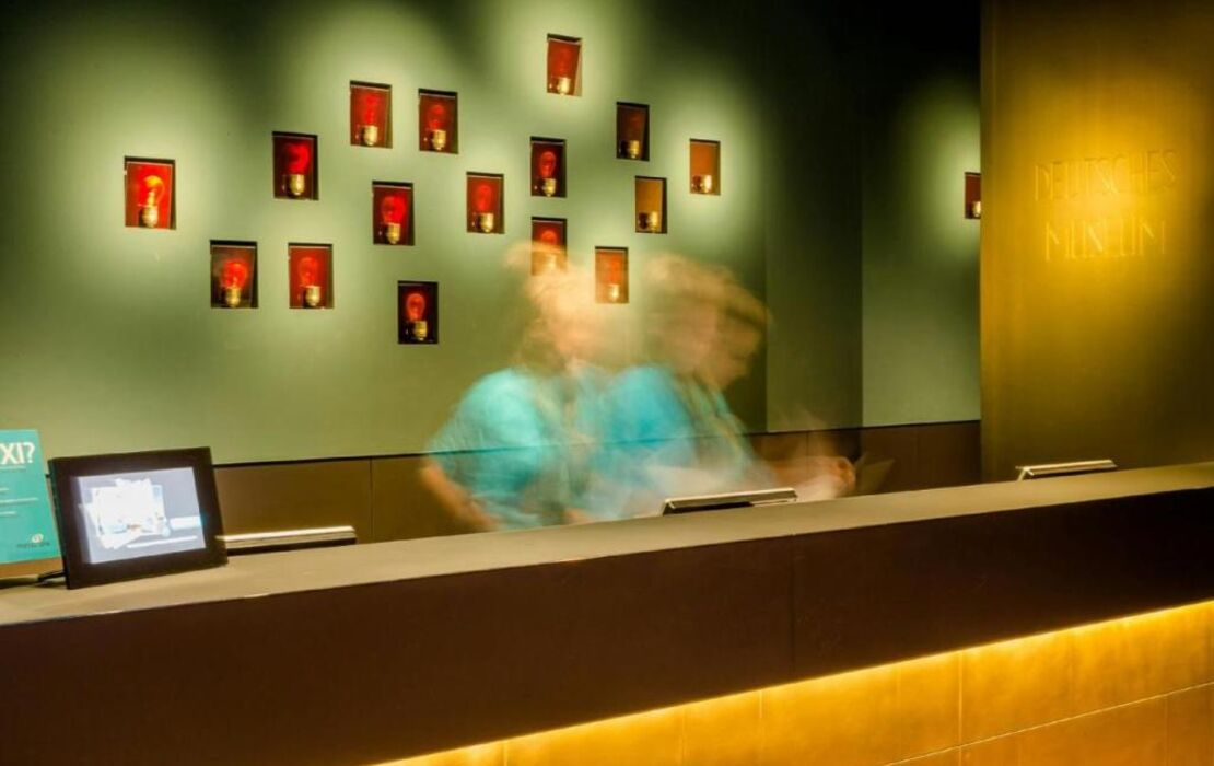 Motel One München-Deutsches Museum