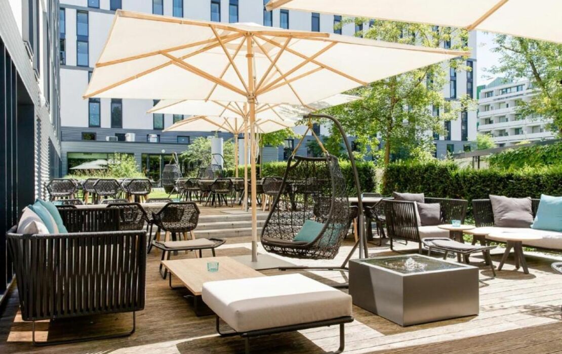 Motel One München-Deutsches Museum