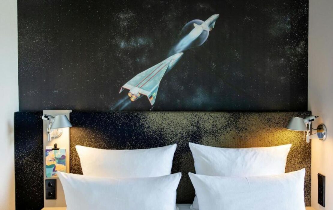 Motel One München-Deutsches Museum