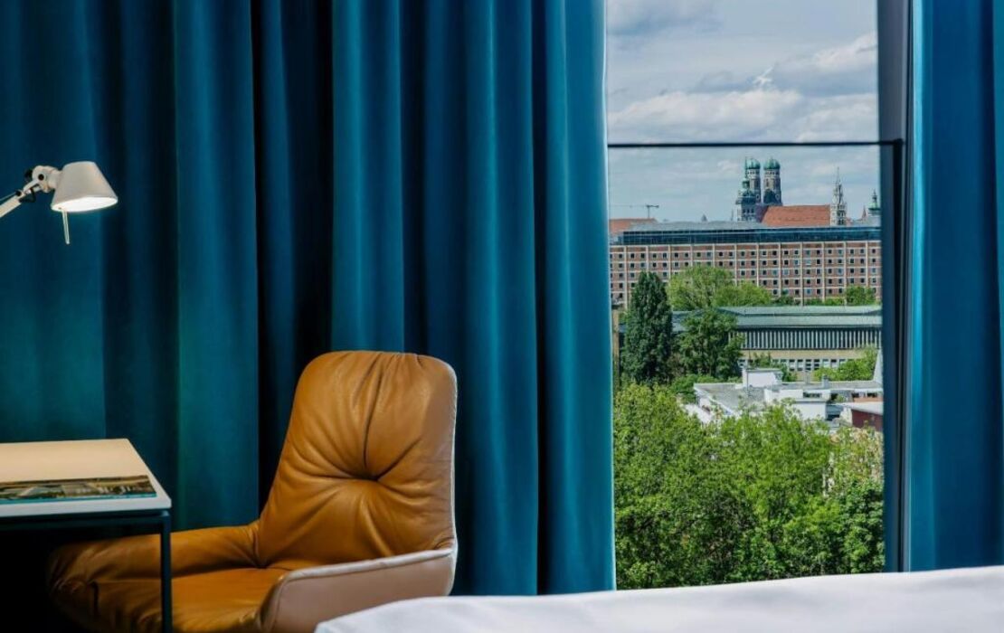 Motel One München-Deutsches Museum