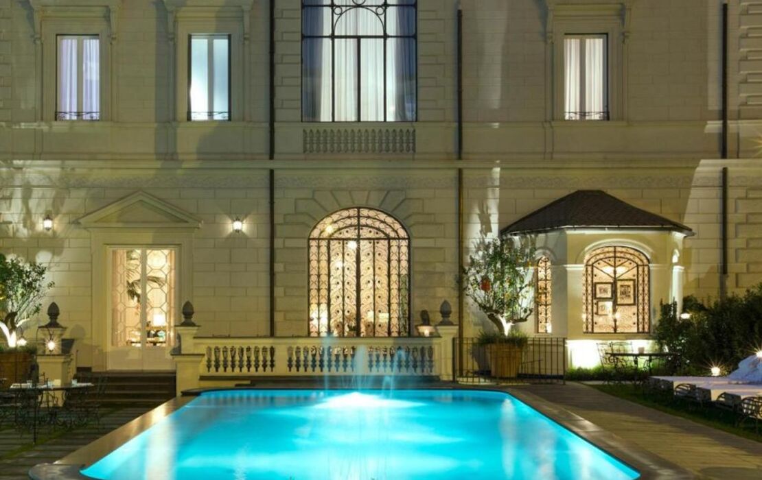Palazzo Dama - Hotel & SPA - Preferred Hotels & Resorts