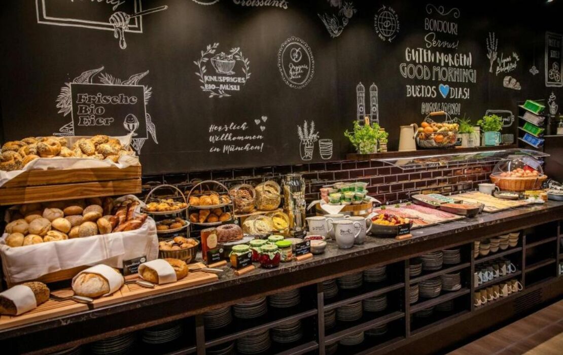 Motel One München-Hauptbahnhof