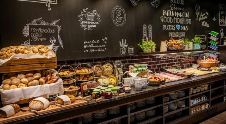 Motel One München-Hauptbahnhof