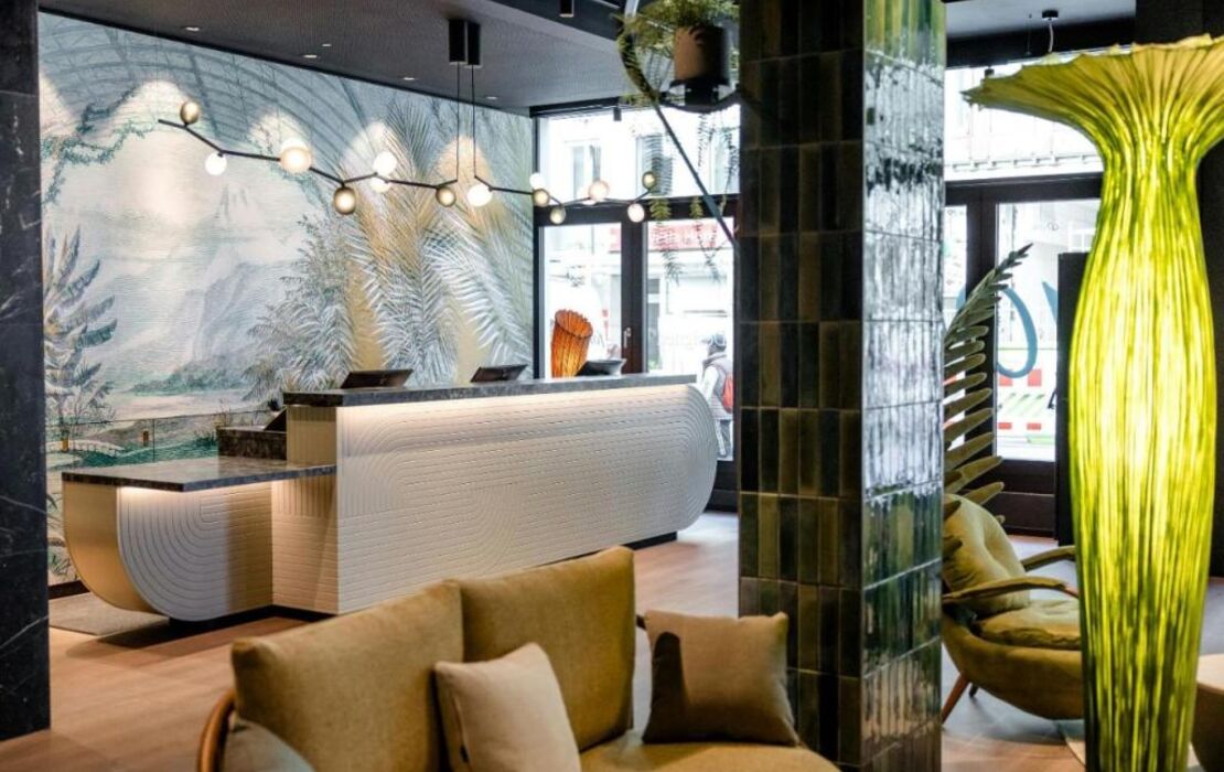 Motel One München-Hauptbahnhof