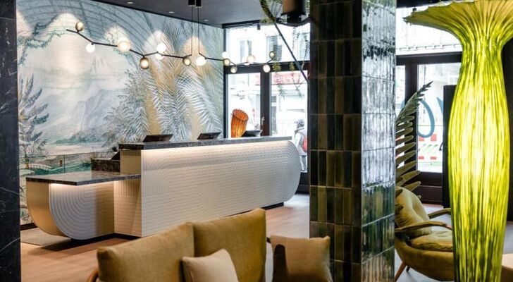 Motel One München-Hauptbahnhof