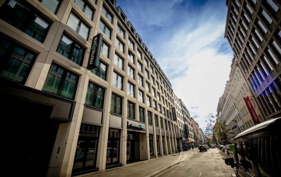 Motel One München-Hauptbahnhof