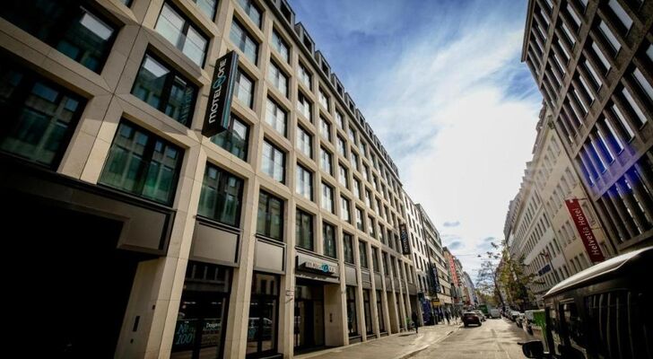 Motel One München-Hauptbahnhof