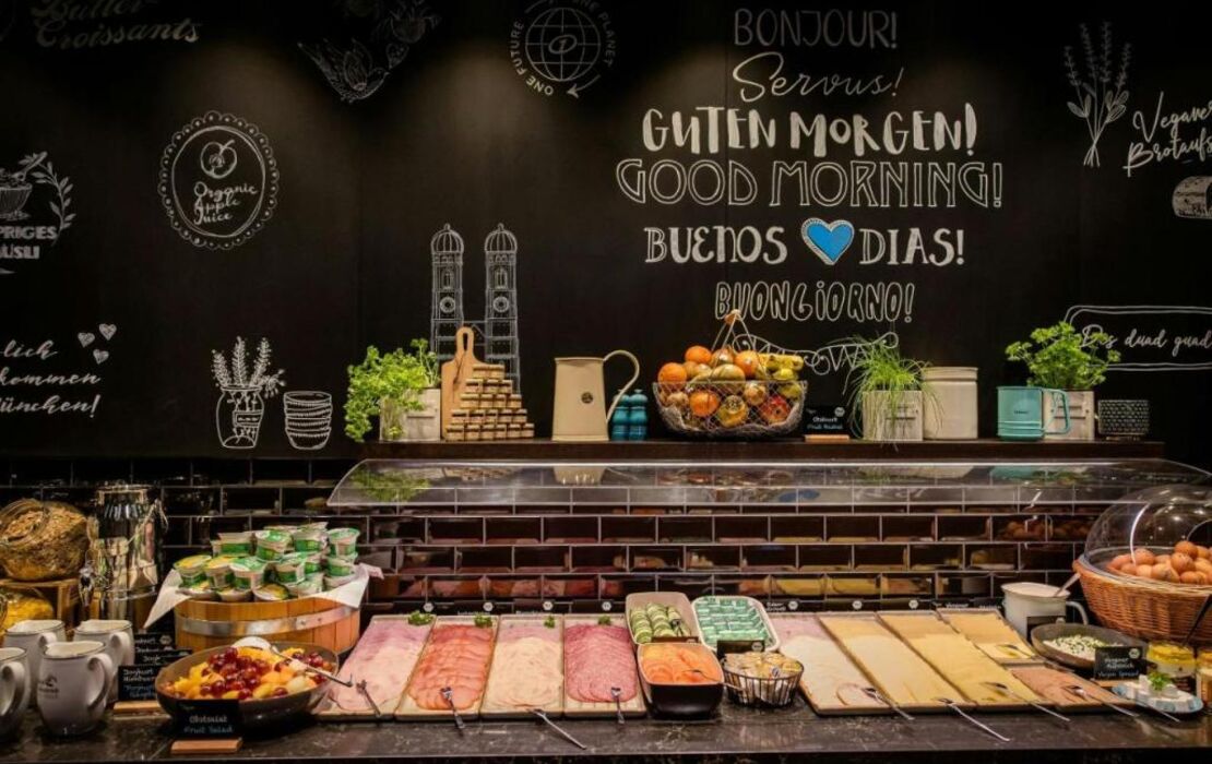 Motel One München-Hauptbahnhof