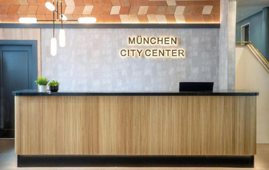 Hotel München City Center Affiliated by Meliá