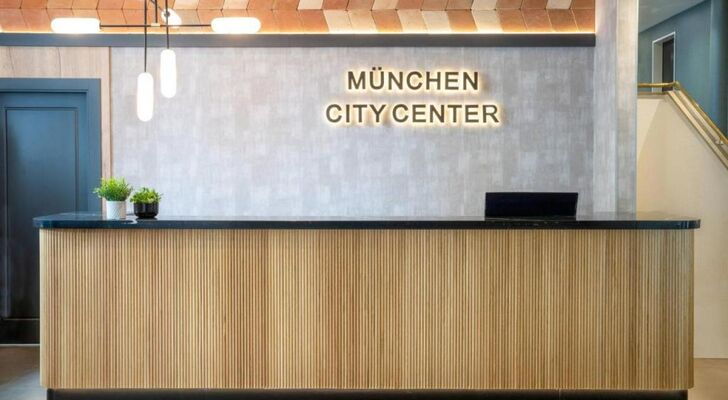 Hotel München City Center Affiliated by Meliá