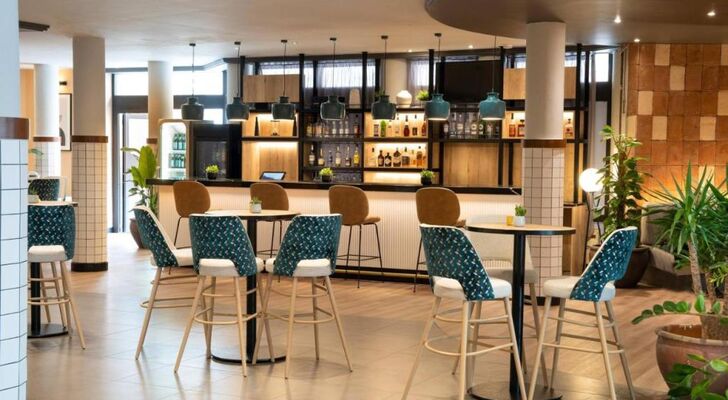 Hotel München City Center Affiliated by Meliá