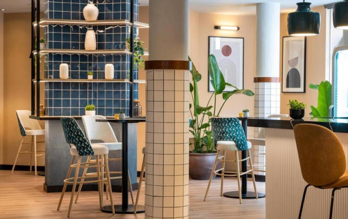 Hotel München City Center Affiliated by Meliá