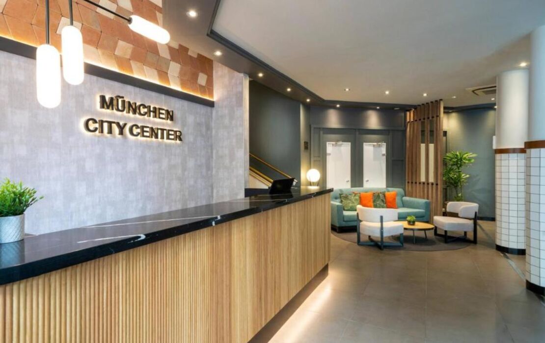 Hotel München City Center Affiliated by Meliá