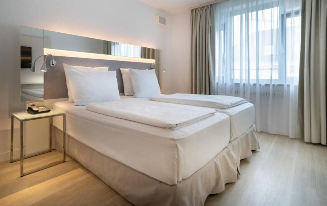 Hotel München City Center Affiliated by Meliá