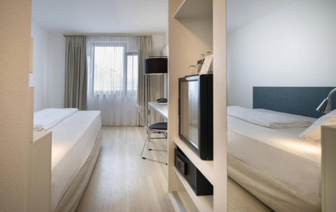 Hotel München City Center Affiliated by Meliá