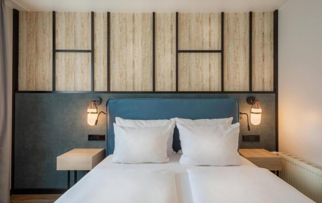 Hotel München City Center Affiliated by Meliá