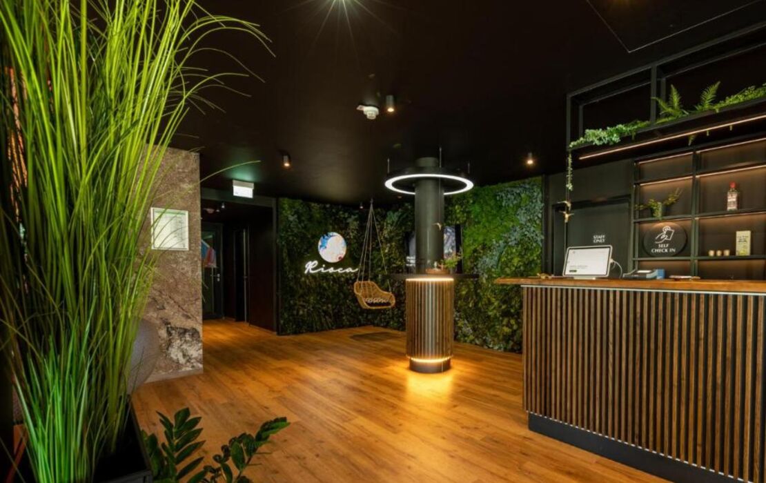 Rioca Munich Posto 3