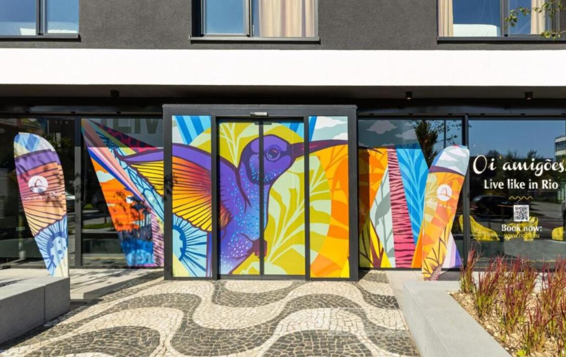 Rioca Munich Posto 3