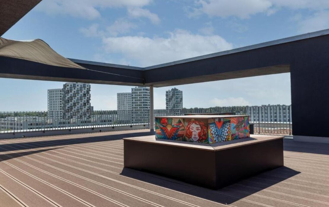 Rioca Munich Posto 3