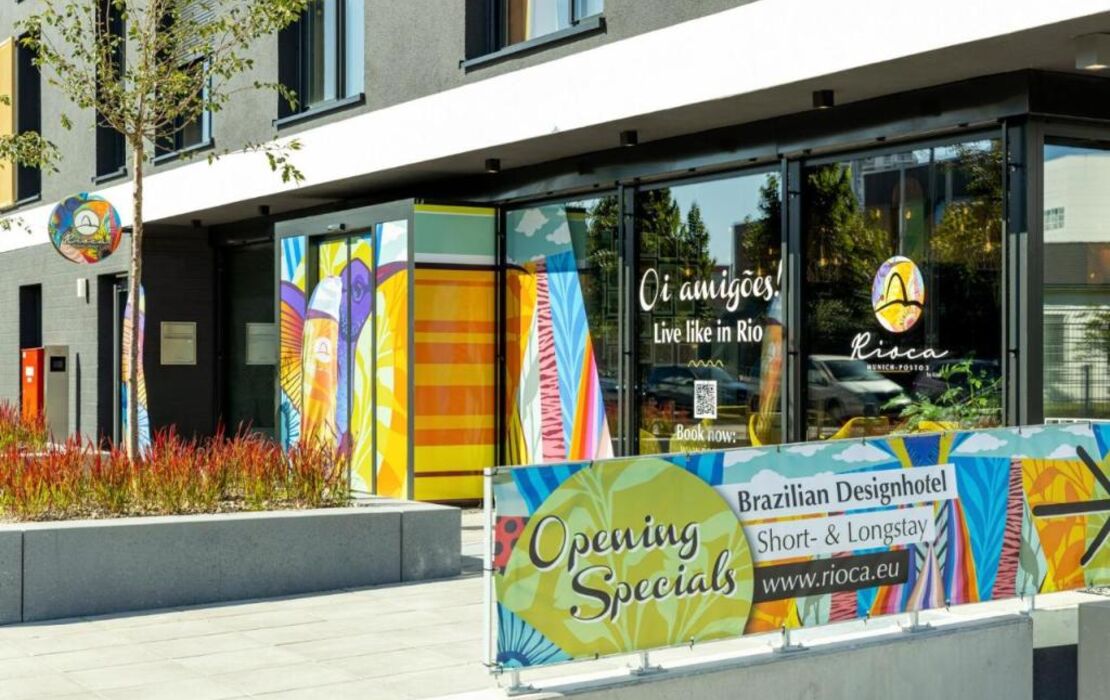 Rioca Munich Posto 3