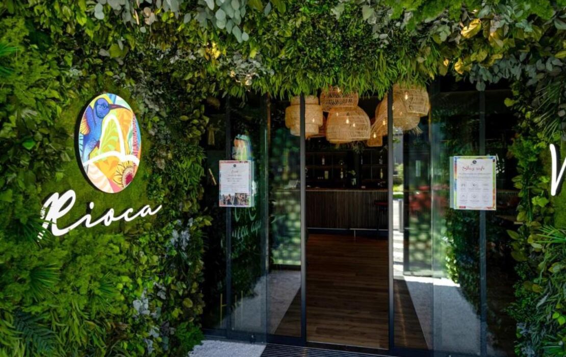 Rioca Munich Posto 3