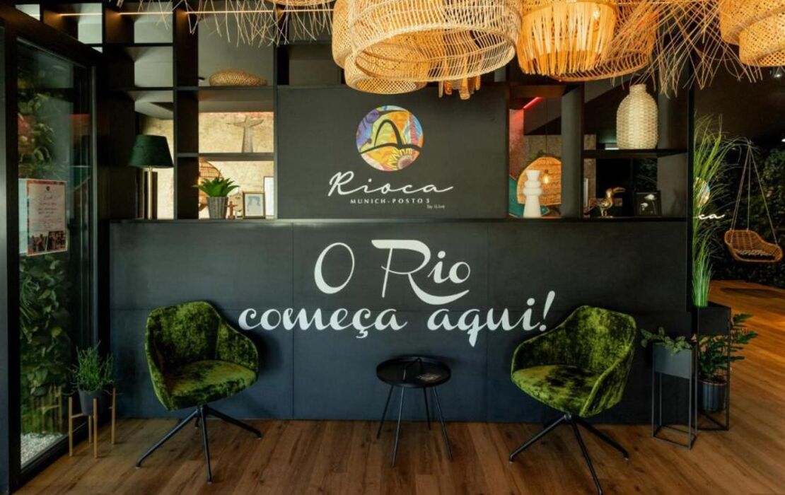 Rioca Munich Posto 3