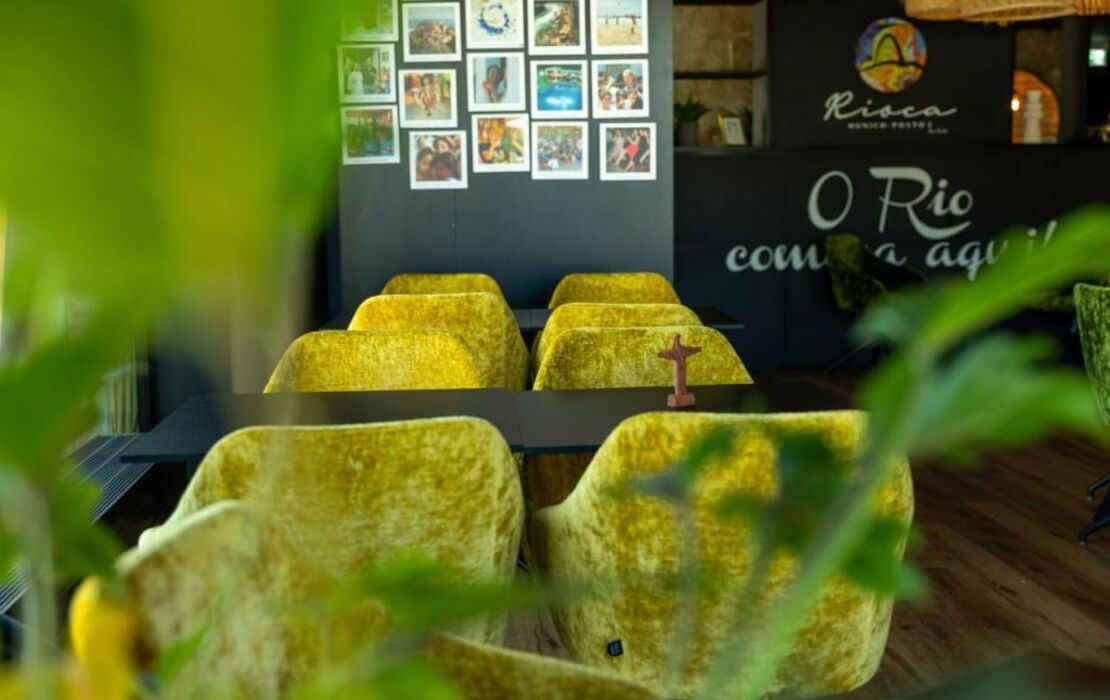 Rioca Munich Posto 3