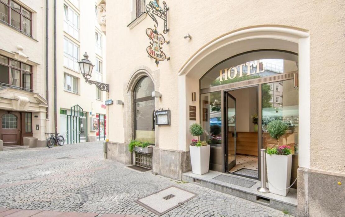 Hotel Am Markt