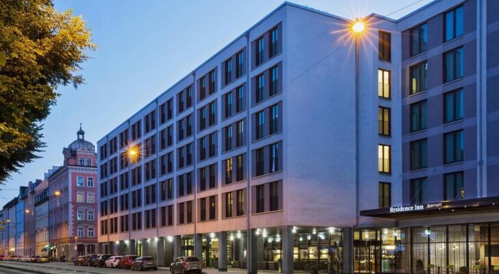 Residence Inn by Marriott Munich City East