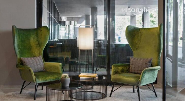 Residence Inn by Marriott Munich City East