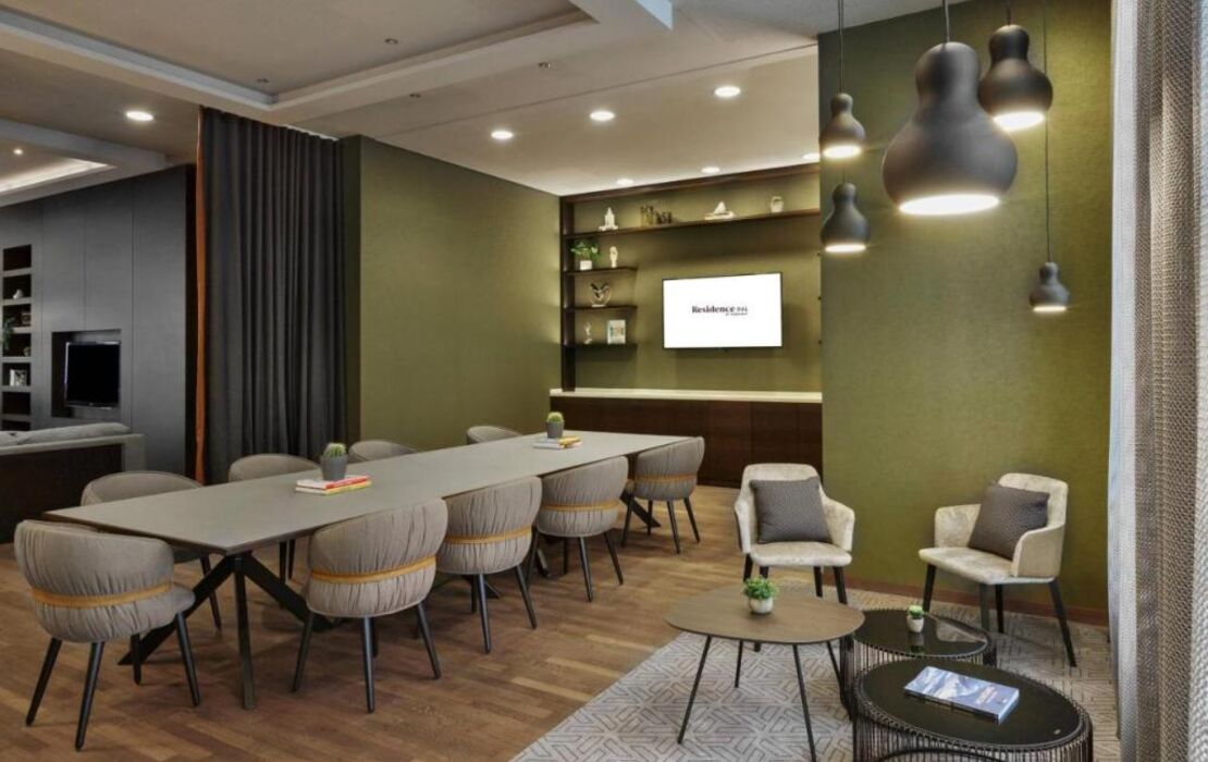 Residence Inn by Marriott Munich City East