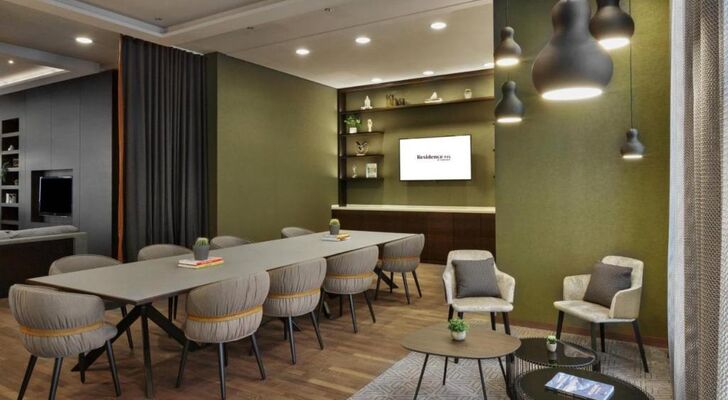 Residence Inn by Marriott Munich City East