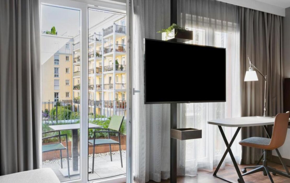 Residence Inn by Marriott Munich City East