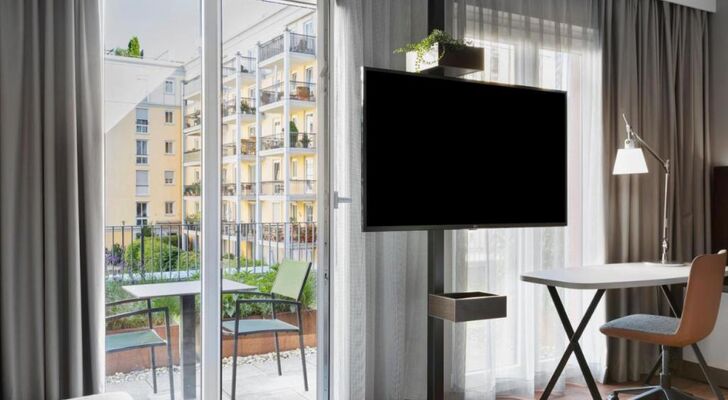 Residence Inn by Marriott Munich City East