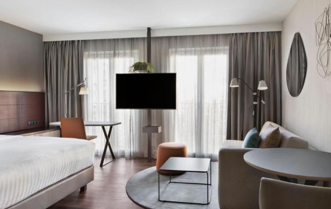 Residence Inn by Marriott Munich City East