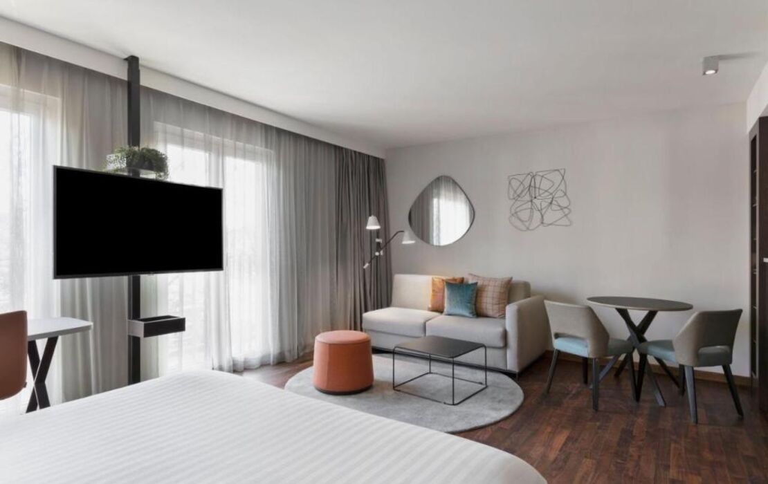 Residence Inn by Marriott Munich City East