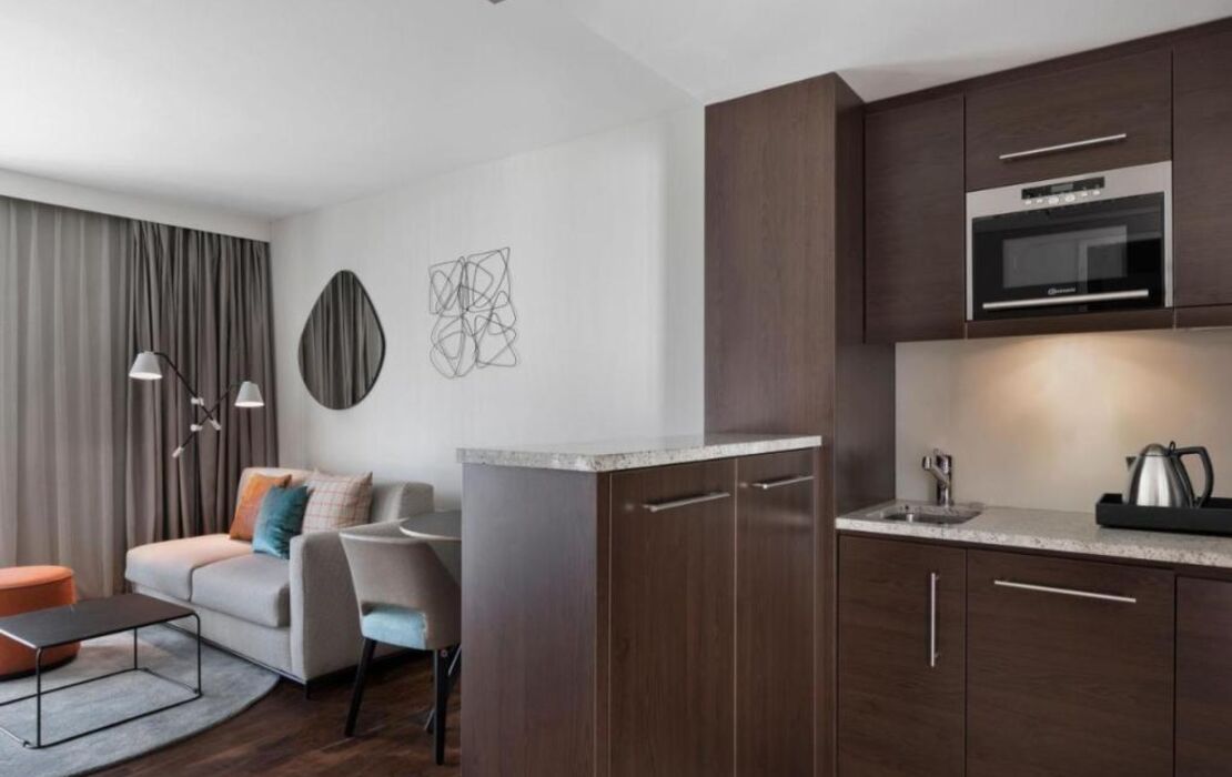 Residence Inn by Marriott Munich City East