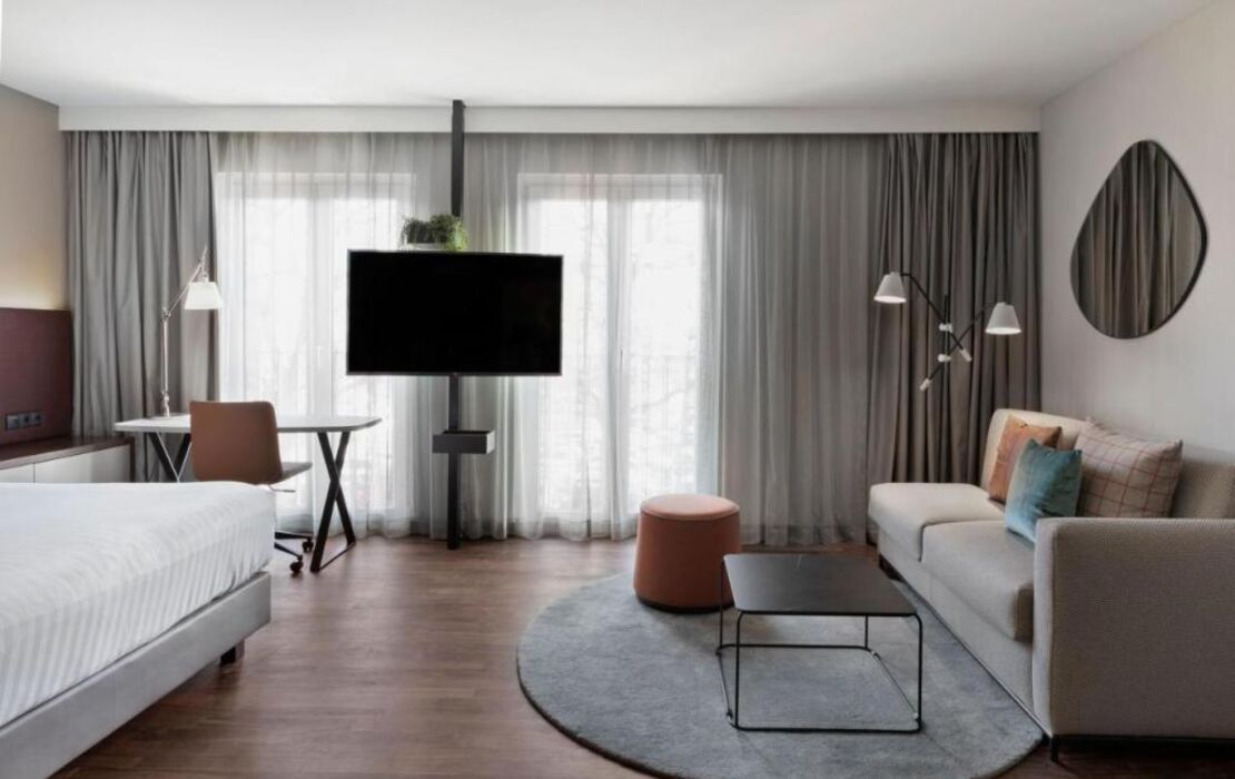 Residence Inn by Marriott Munich City East